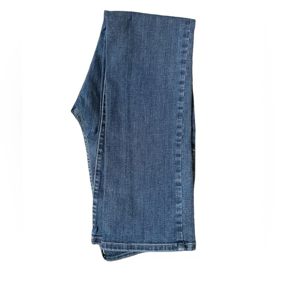 NYDJ Marilyn Straight Size 6P - Picture 3 of 10